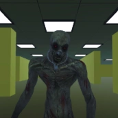 Backrooms: Playtime
