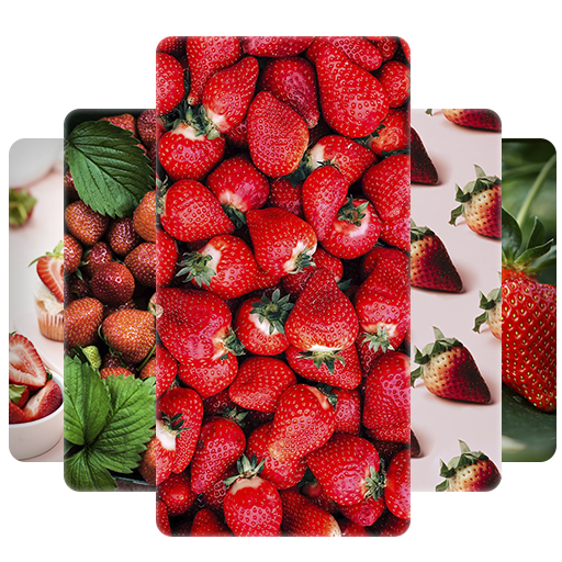 Strawberry Wallpaper HD