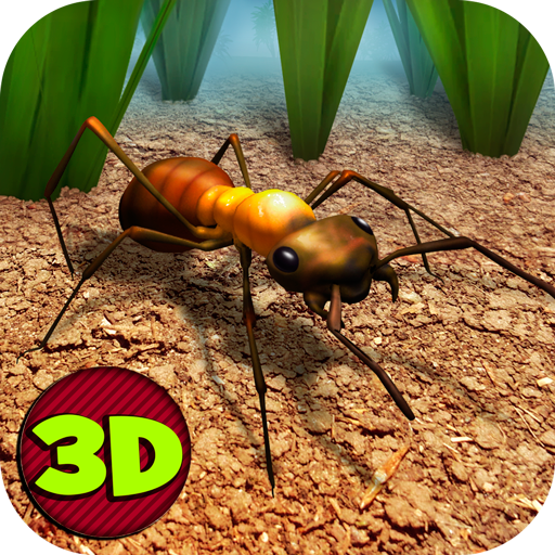 Ant Survival Simulator 3D