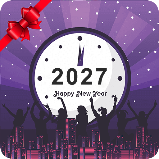 New Year Countdown 2027 Live