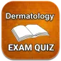 Dermatology MCQ Exam Quiz