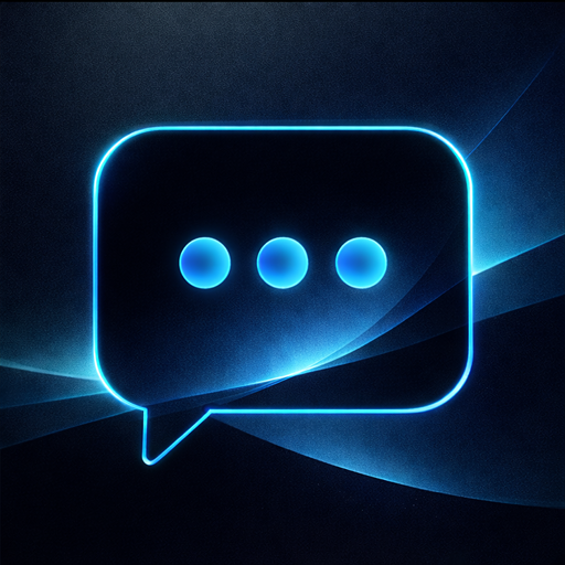 Dark SMS Themes – Black UI