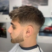 Taper Fade - Taper Haircut