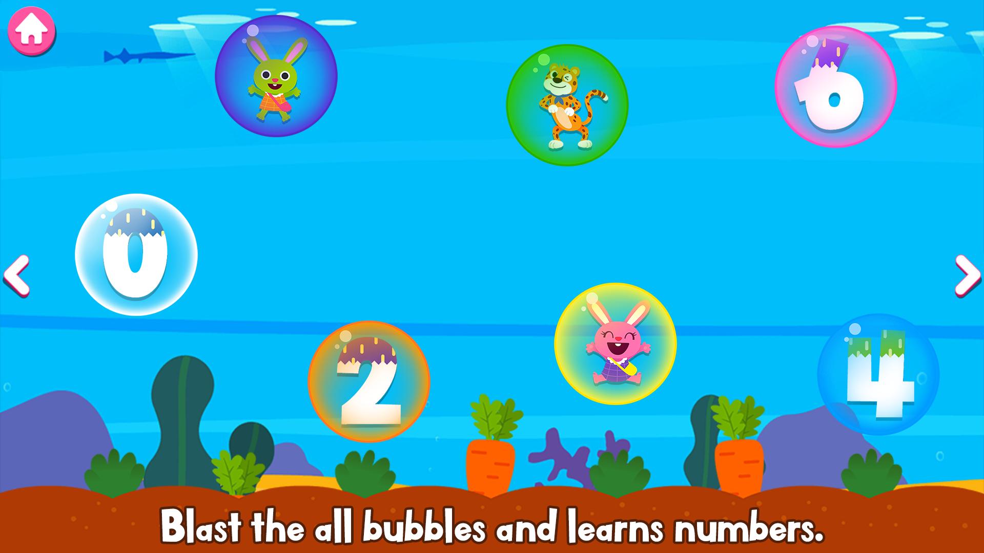 Download Learn Time Table - Fun Kids Learning Maths Game android on PC