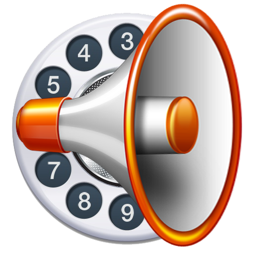 Speech infos call and sms