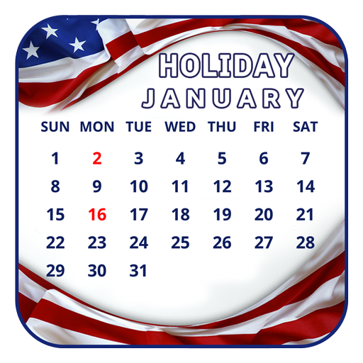 USA Holiday Calendar