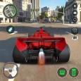 Formula Car Stunt Games