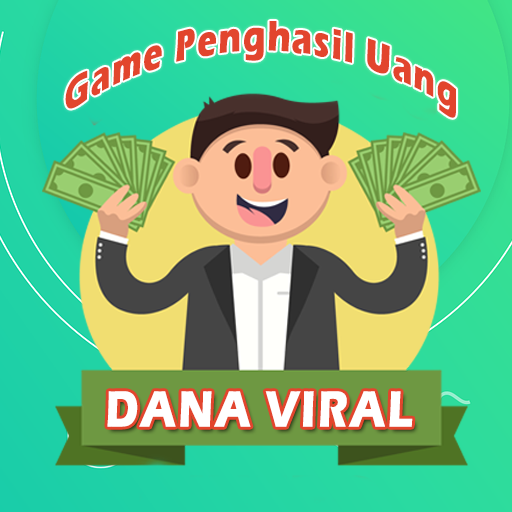 game penghasil dana viral