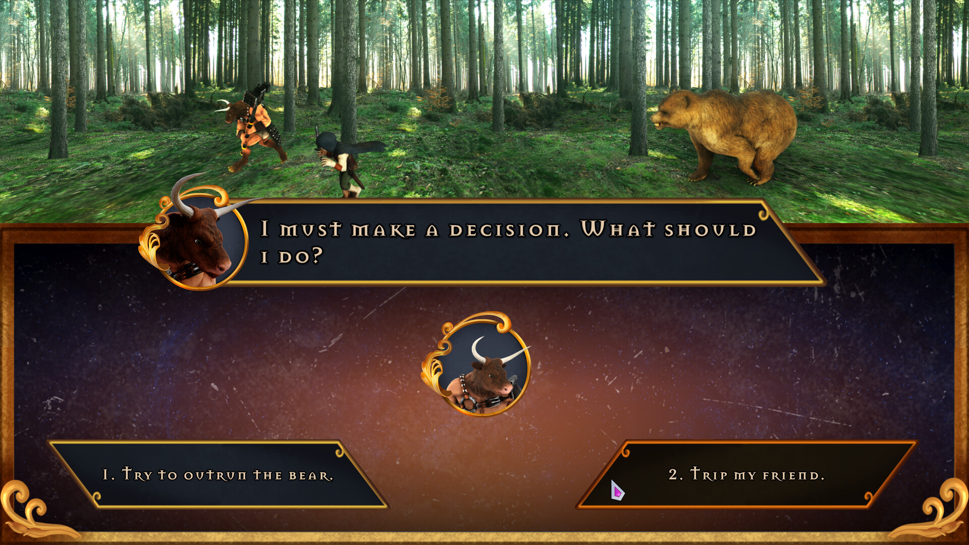 Download Minotaur Princess Free and Play on PC