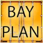 Ships Container Bayplan