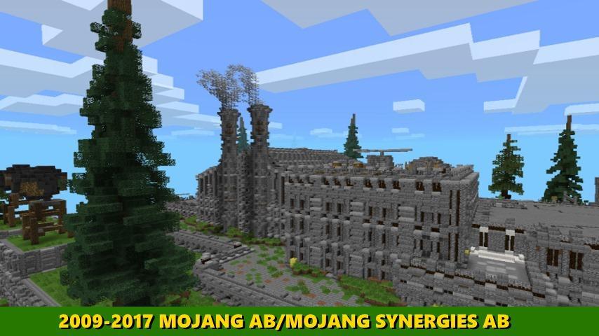 Prison Escape Maps for MCPE 🚔 1.3.0 Free Download