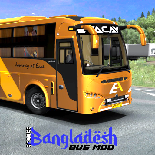 Bussid Bangladesh Bus Mod