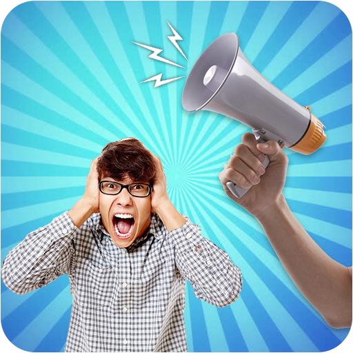 Air horn sound app