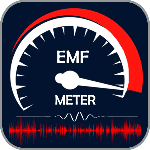 EMF Detector Magnetic Field (E