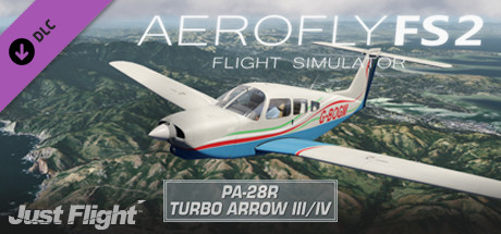 Aerofly FS 2 - Just Flight - Turbo Arrow III / IV
