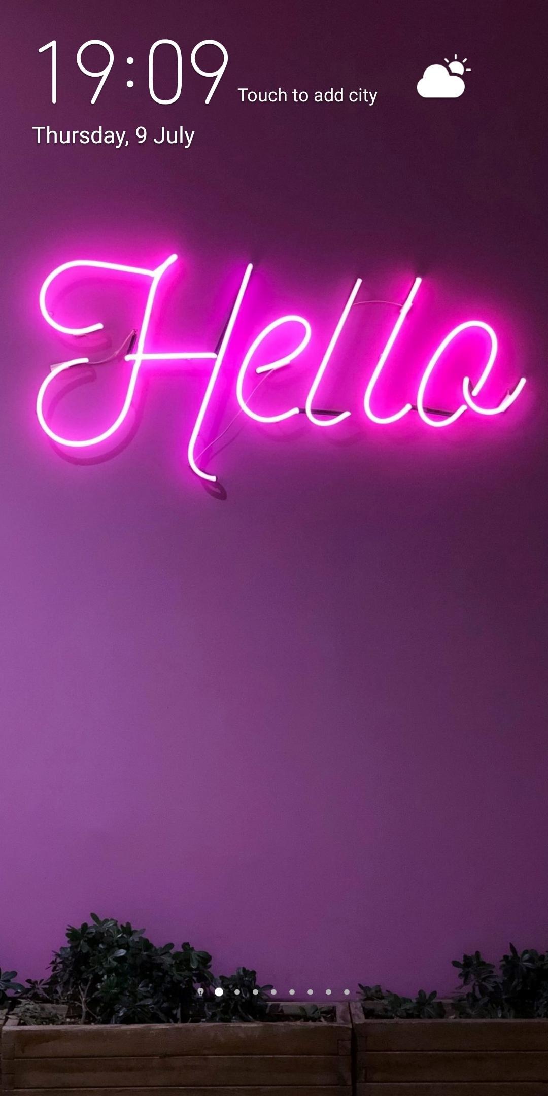 gallery
