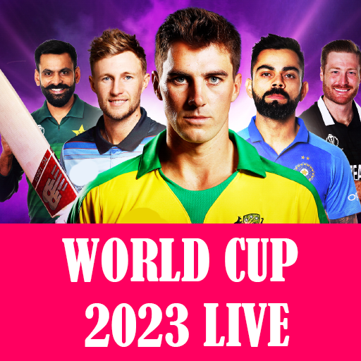 Cricket World Cup 2023 Live TV