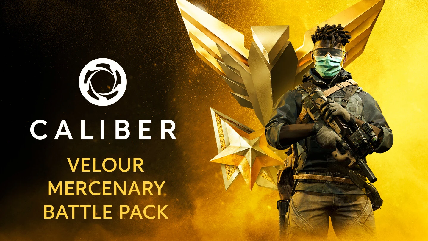 Download Caliber: Velour Mercenary Battle Pack Free and Play on PC