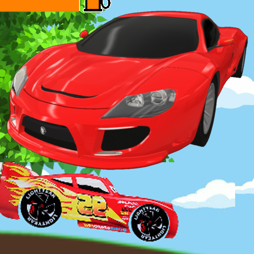 Red Car