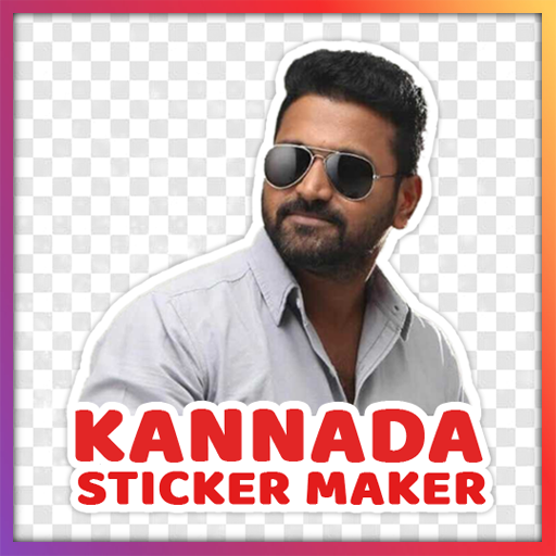 Kannada Stickers Maker