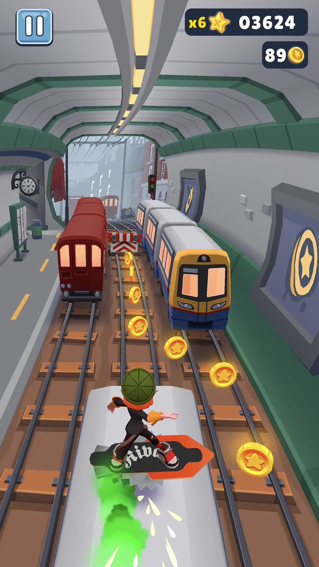 Download and play Subway Surfers Blast on PC & Mac (Emulator)