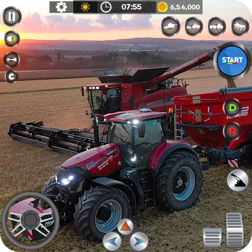tarım simülatörü: traktör 3d