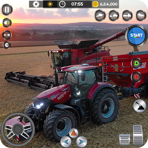 Universal Farming Simulator 3D