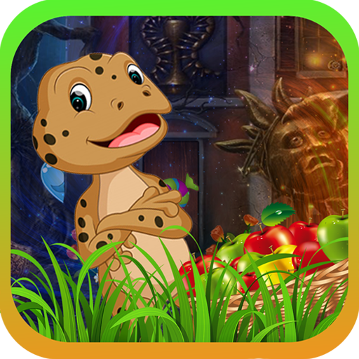 Benign Lizard Escape Game - A2