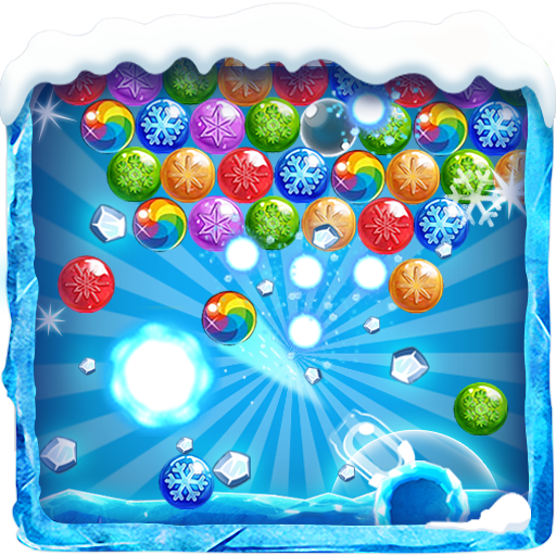 Ice Bubble Shooter