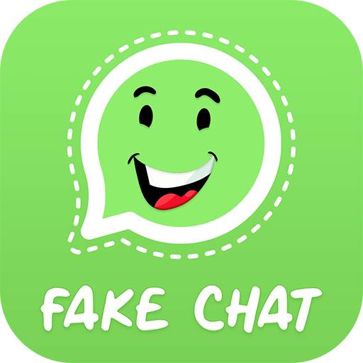 Fake chat conversation