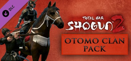 Total War: SHOGUN 2 – Otomo Clan Pack DLC