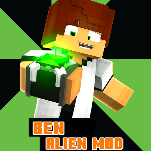 Ben Mod 10 Alien Minecraft