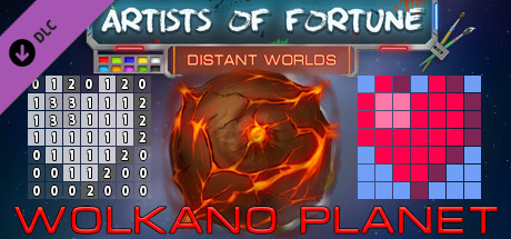 Artists Of Fortune - Wolkano Planet