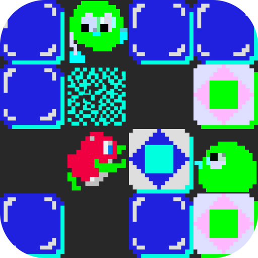 Pengo - A War of Ice Cubes