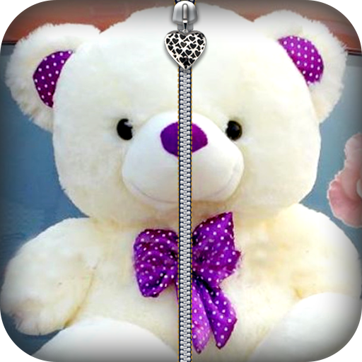 TeddyBear Lock Screen Plus