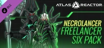 Atlas Reactor – Necrolancer Freelancer Six Pack