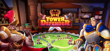 Tower Defender: Hero Wars