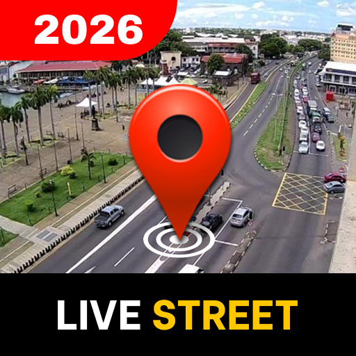 Street View Live Earth Map GPS