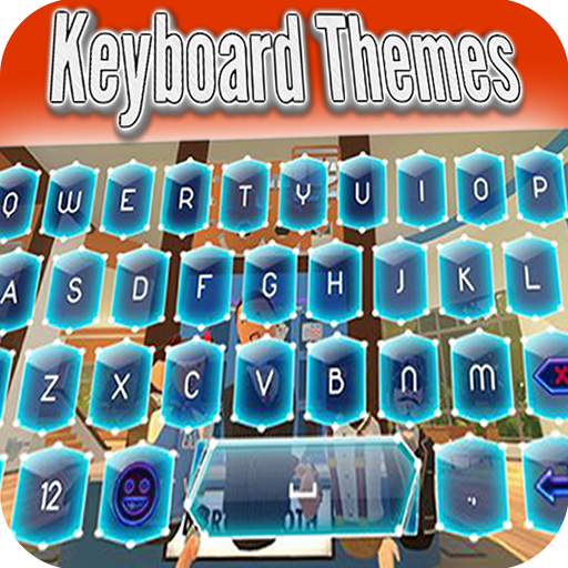Keyboard Themes Rec Room