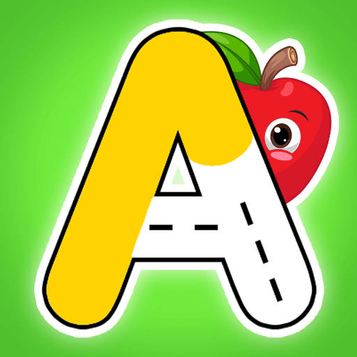 ABC Games: Phonics & Tracing