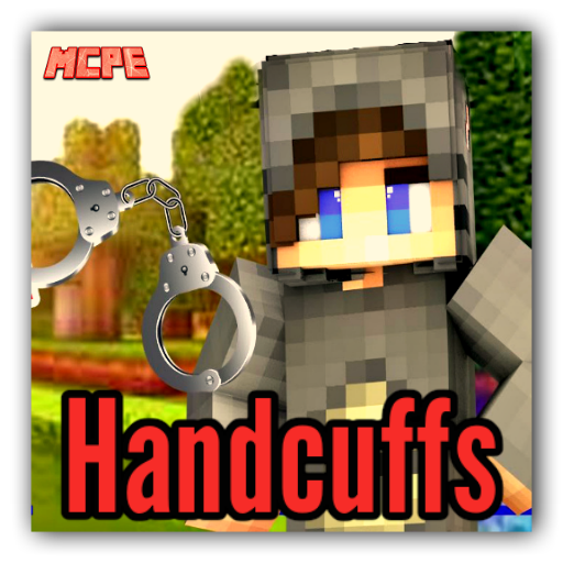 Handcuffs Addon for MCPE