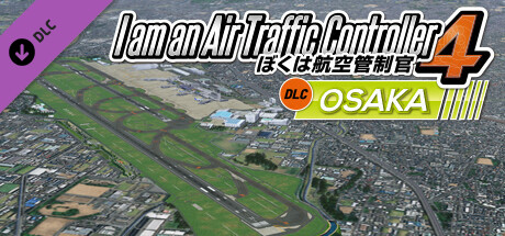 ATC4: Airport OSAKA [RJOO]