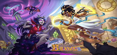 Storybook Brawl Playtest