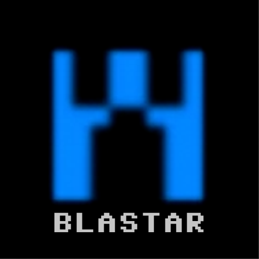 BLASTAR: 80s Arcade Game