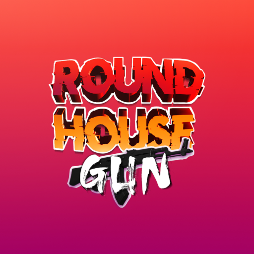 Roundhouse Gun - Modern Weapon