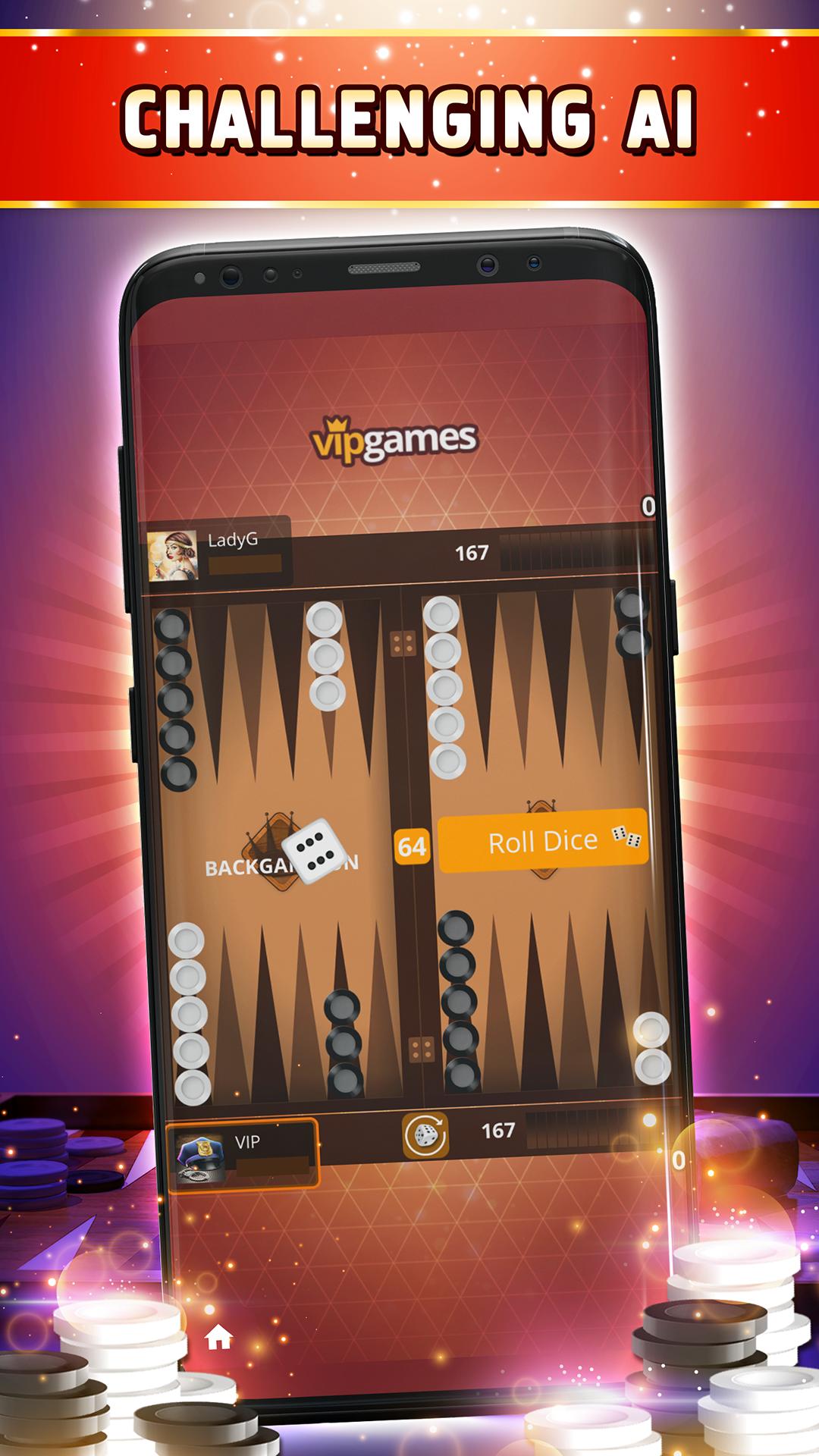 Backgammon (Tabla) online live APK for Android Download