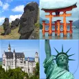 Monumentos famosos do mundo