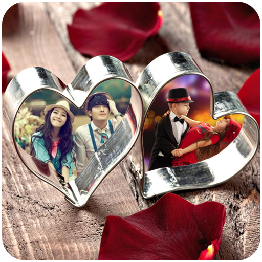 Valentine Day Photo Frame