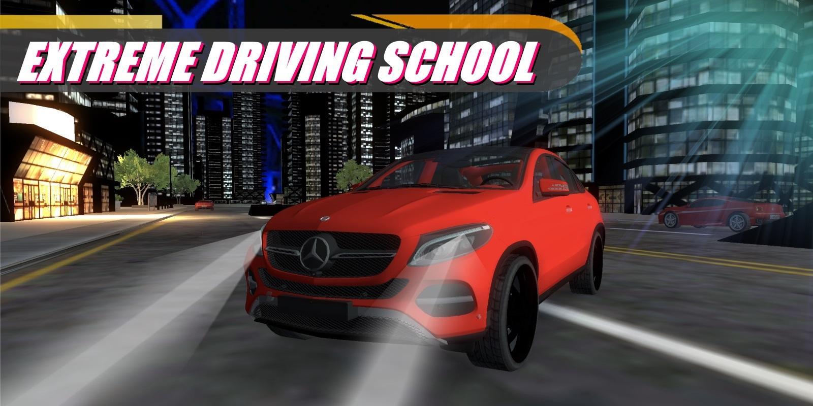 Скачать Driving Mercedes Benz GLE 63 AMG Car Simulator на ПК | Официальный  представитель GameLoop