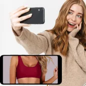 Audrey Body Scanner Camera